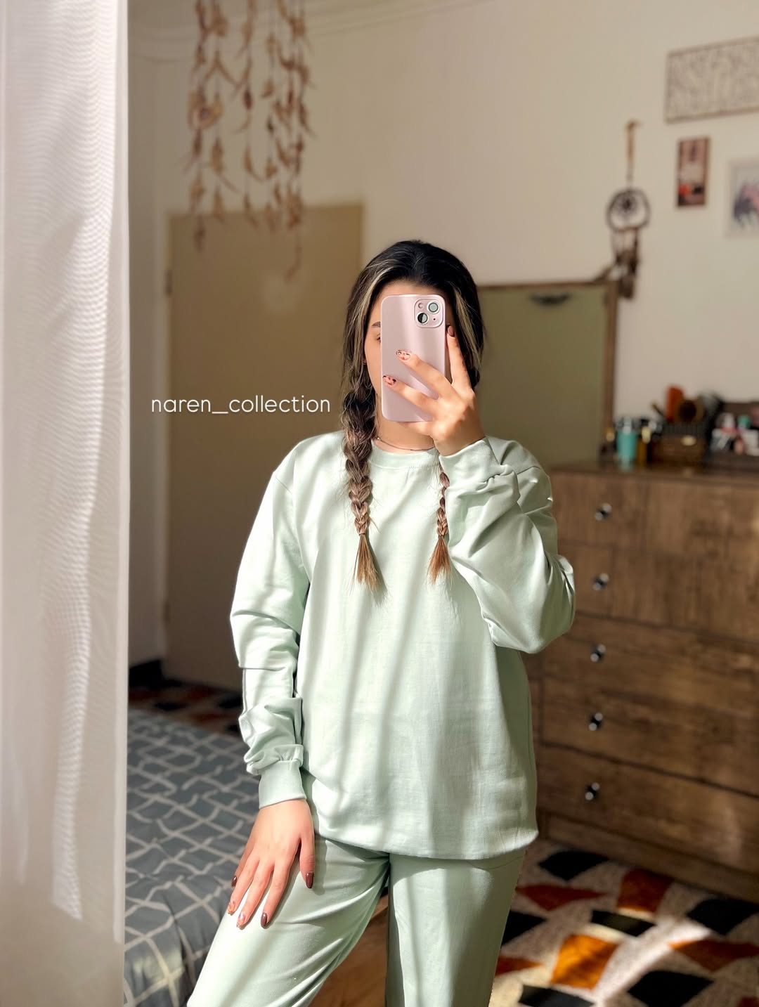 بلوز دورس بیسیک پاییزه