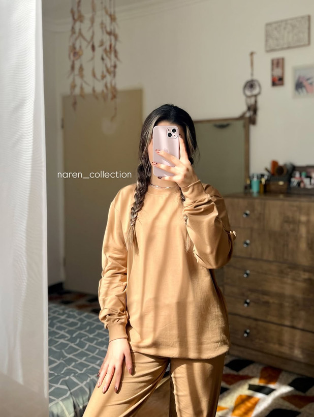 بلوز دورس بیسیک پاییزه