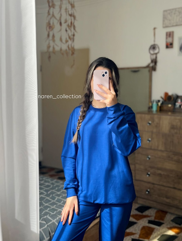 بلوز دورس بیسیک پاییزه