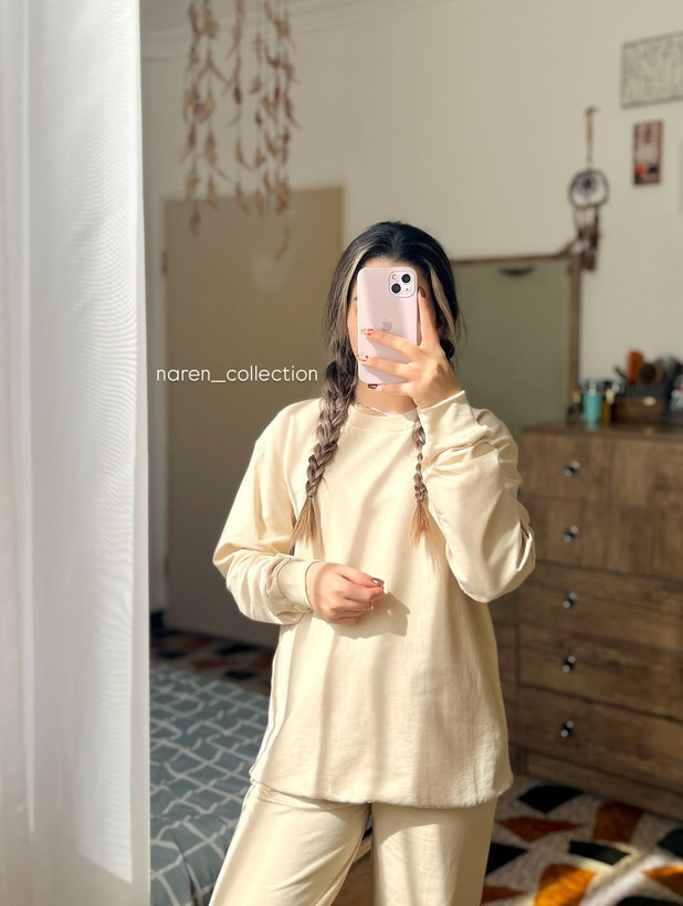بلوز دورس بیسیک پاییزه
