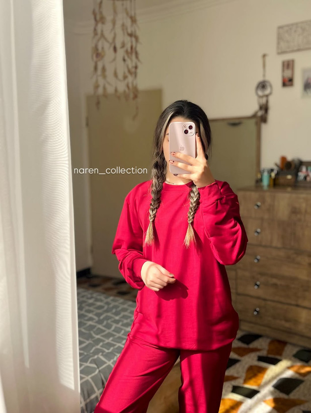 بلوز دورس بیسیک پاییزه