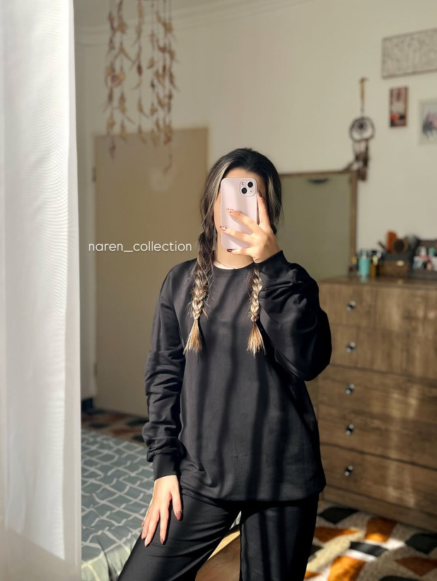 بلوز دورس بیسیک پاییزه