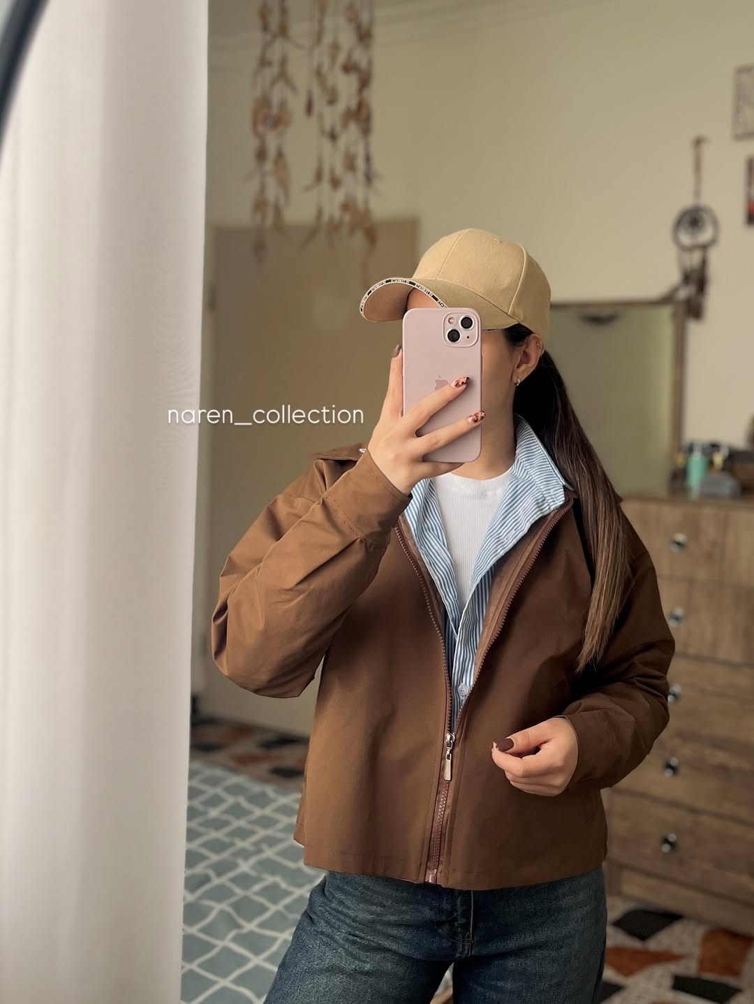 بامبر جکت تی سی