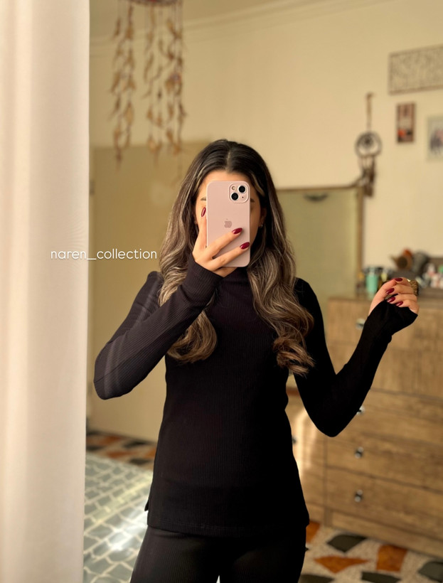 بلوز کبریتی فینگردار