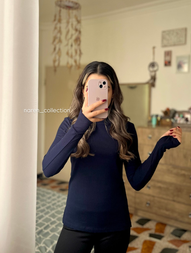 بلوز کبریتی فینگردار