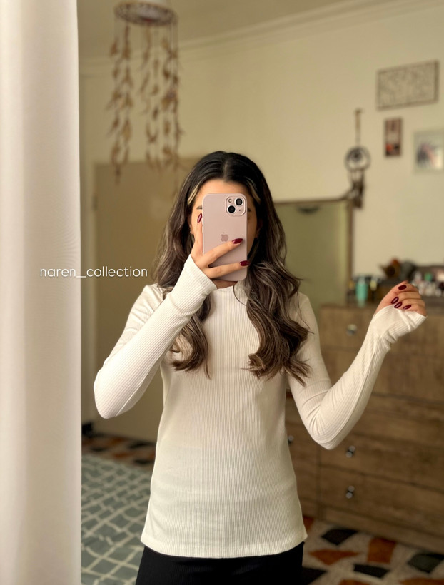 بلوز کبریتی فینگردار
