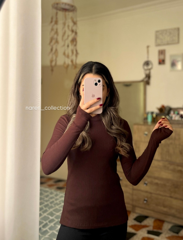 بلوز کبریتی فینگردار