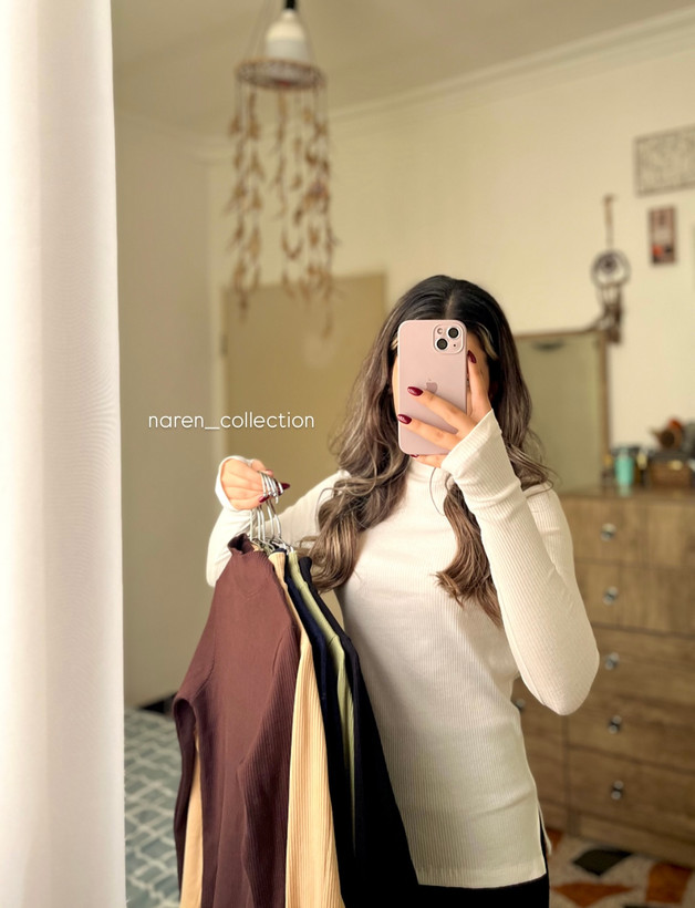بلوز کبریتی فینگردار