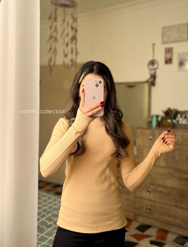 بلوز کبریتی فینگردار