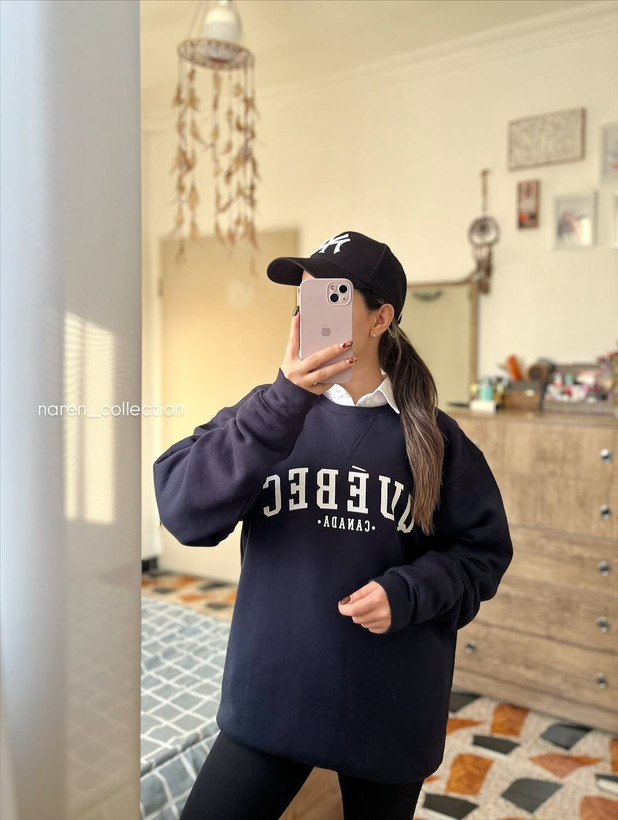 سرمه ای طرح ۱